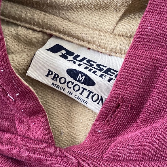 Boston College hoodie - Picture 2 of 4